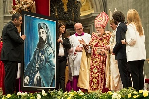 Vartabed Maloyan ceremony